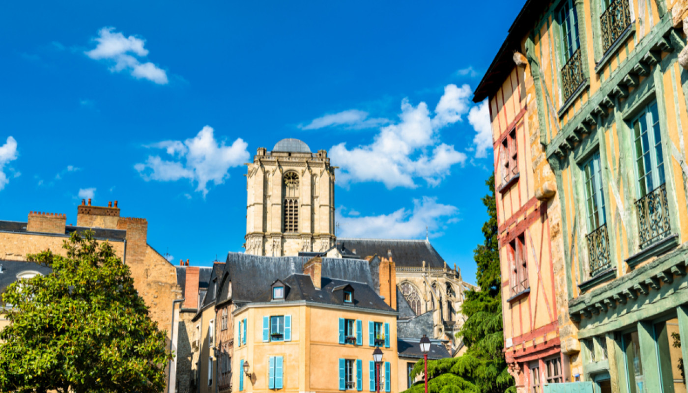 Appartement à vendre sur Le Mans avec terrasse : quel budget prévoir ?