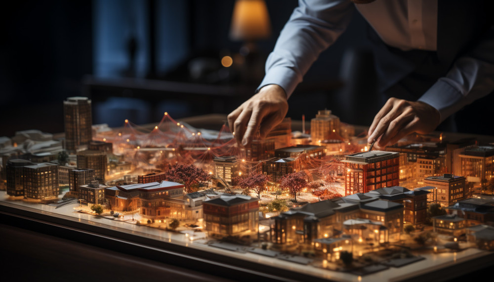 Agent immobilier et architecte : deux métiers complémentaires
