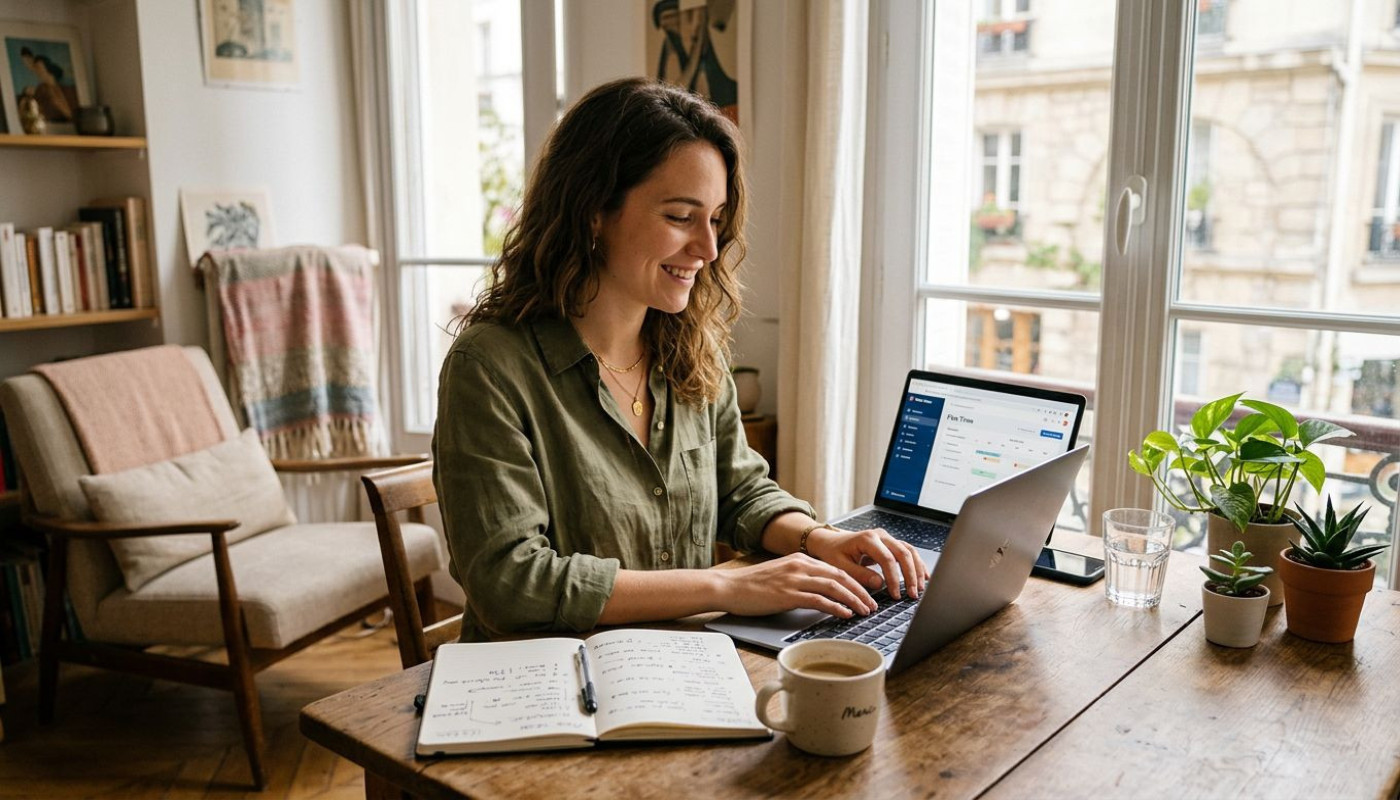 Comment la gestion flexible du temps influence la productivité ?