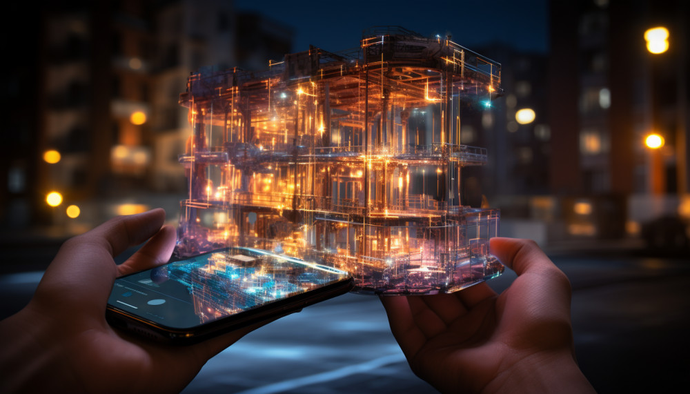 Comment la technologie révolutionne les travaux de bâtiments
