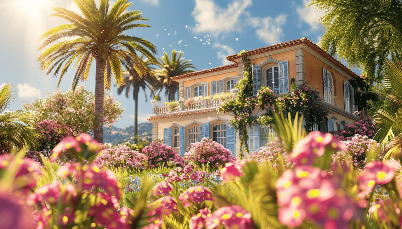 Comment les saisons influencent les prix immobiliers à Nice