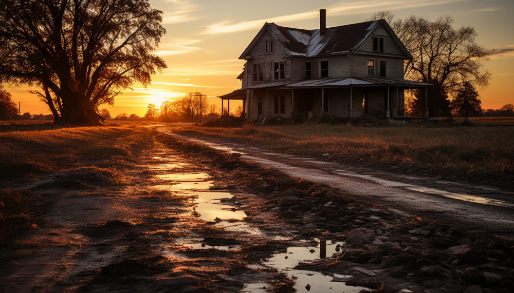 Comment trouver le propriétaire d'une maison abandonnée ?