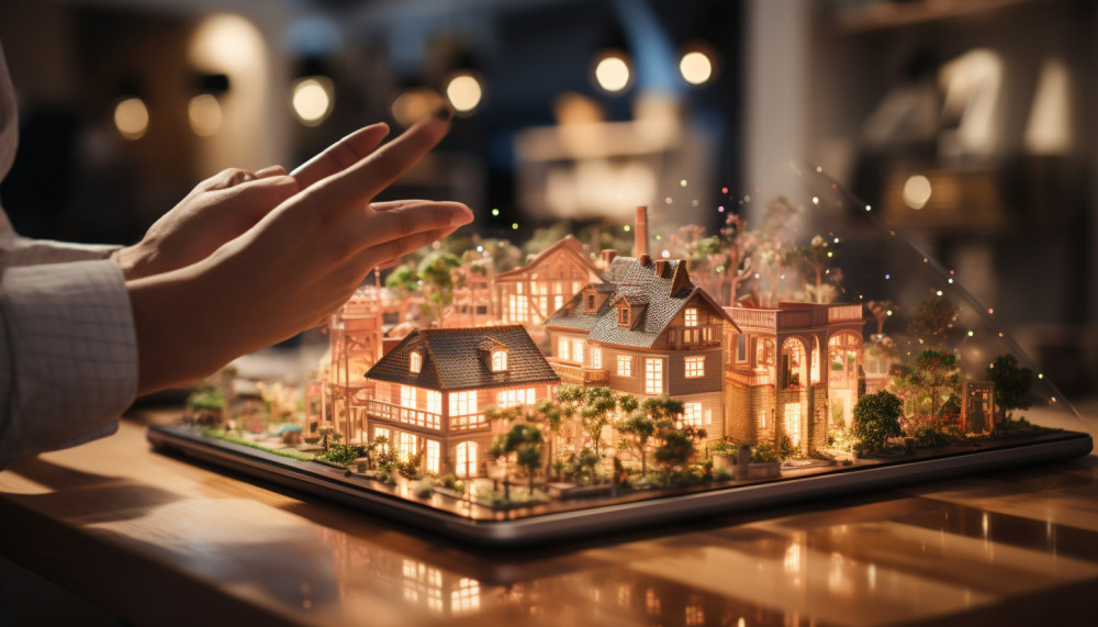 Impact de la technologie sur le marché immobilier