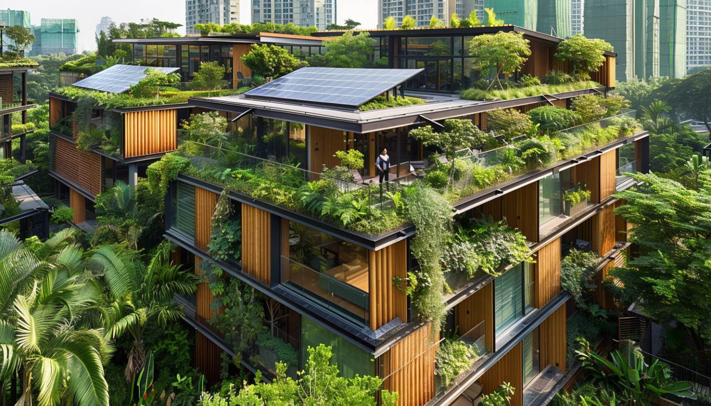 Impact des politiques écologiques sur les investissements immobiliers