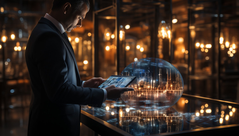 La répercussion de la technologie dans la gestion d'une entreprise