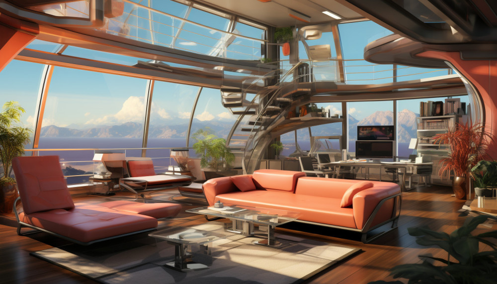 Le métavers : explorer la vague de l’immobilier virtuel