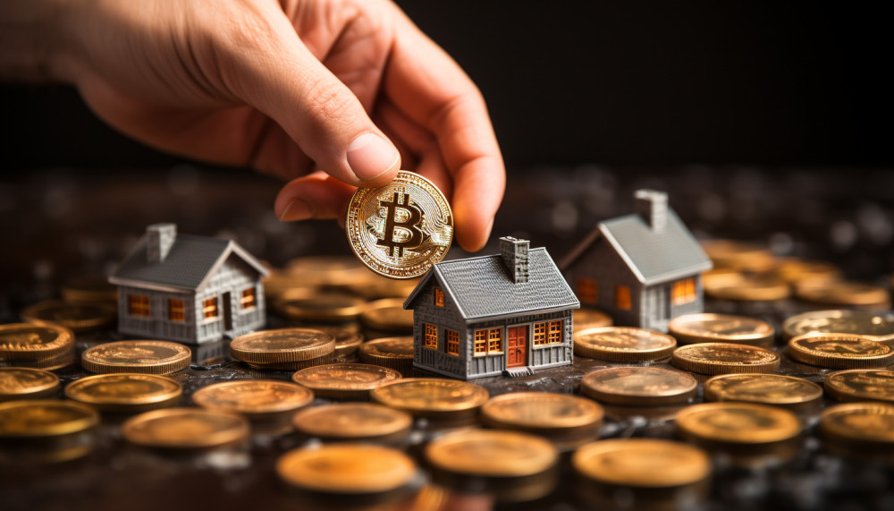 Les cryptomonnaies dans l'immobilier : une révolution pour les transactions internationales ?