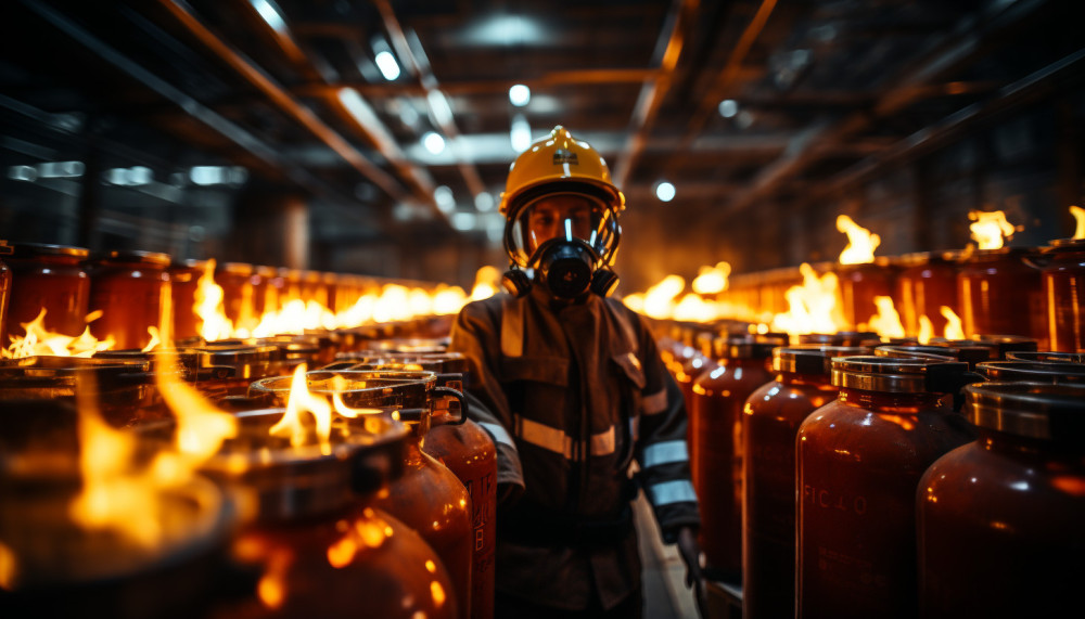 Les gestes qui sauvent en cas d'incendie