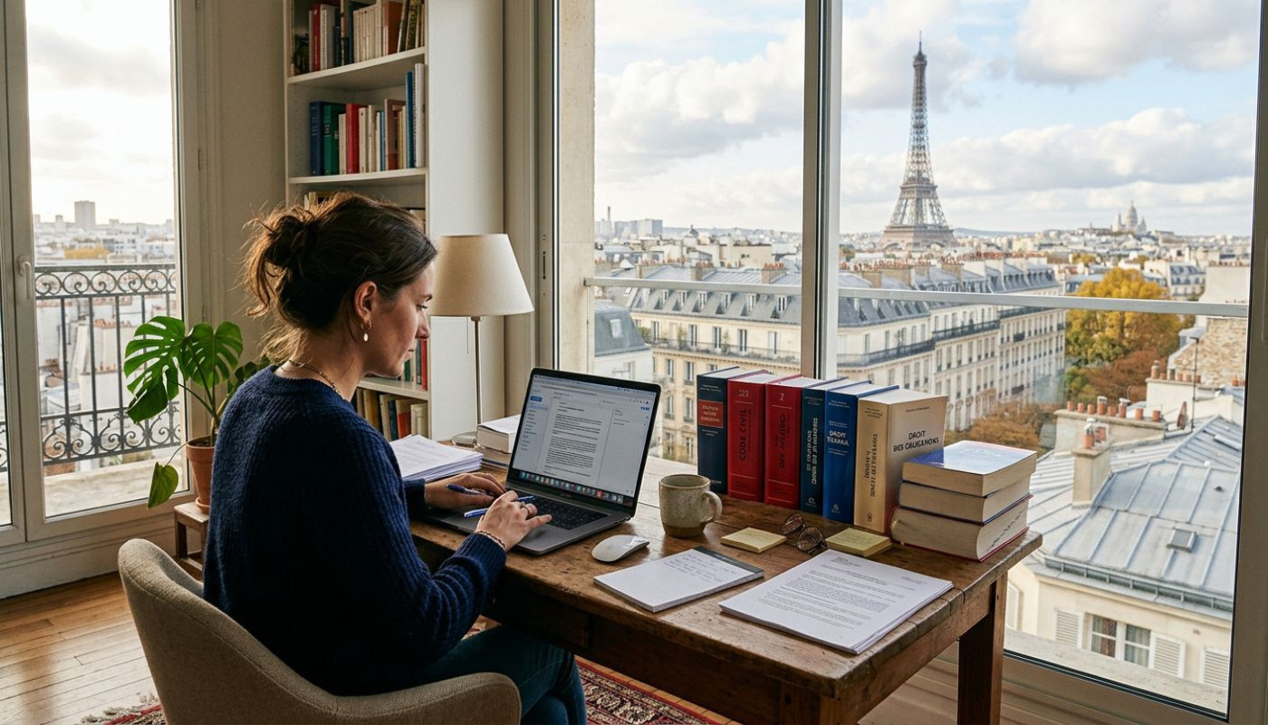 Les implications juridiques du télétravail en France