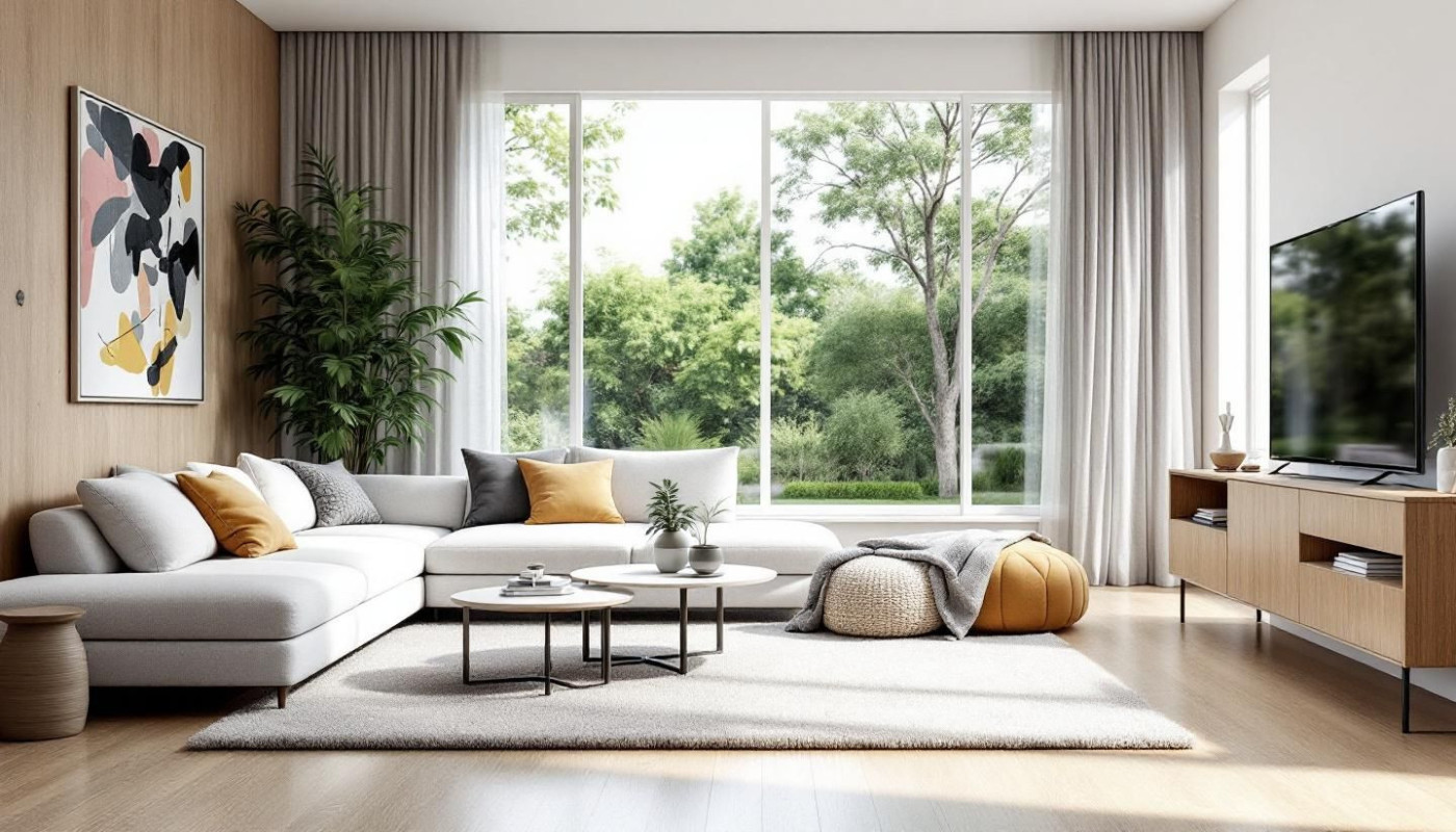 Maximiser l'espace et le style : intégrer des meubles multifonctions dans votre décoration