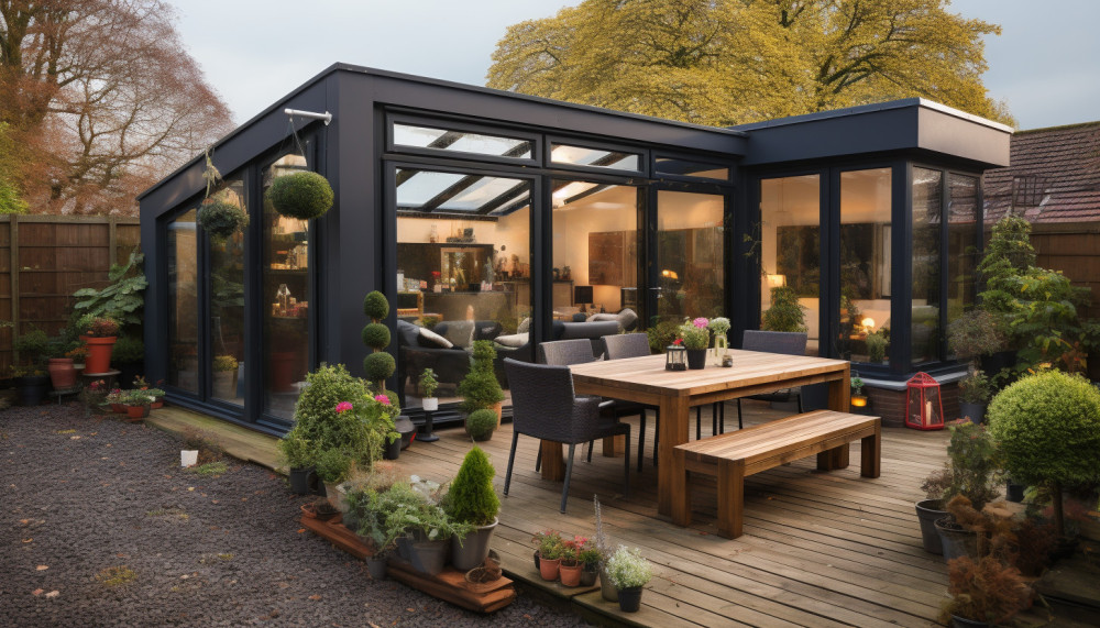 Pourquoi ajouter une extension à votre maison ?
