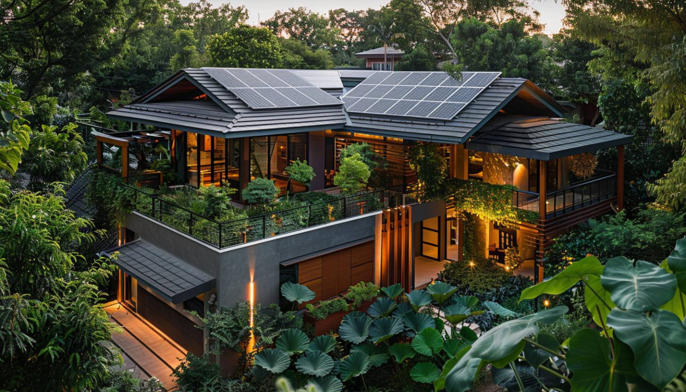 Stratégies pour investir dans des biens immobiliers écologiques