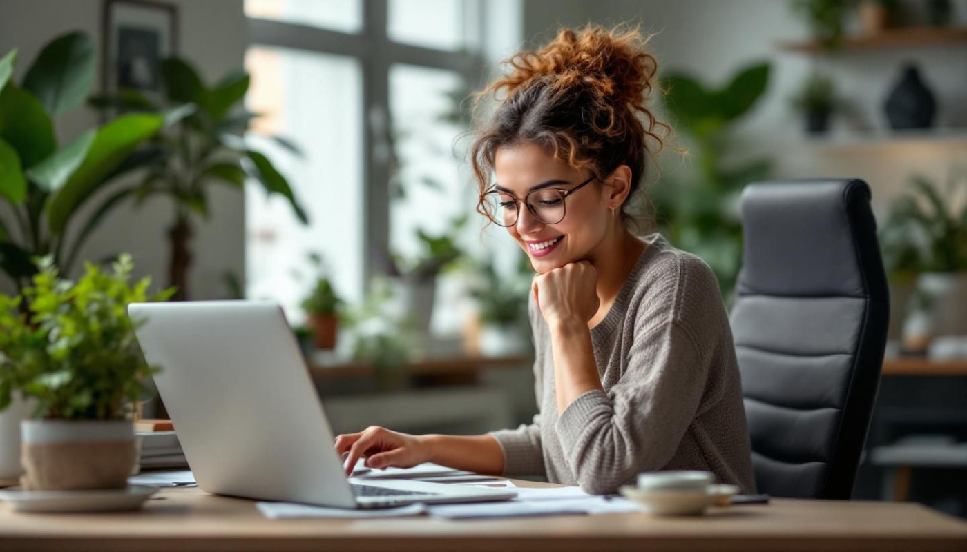 Stratégies pour maintenir la productivité en télétravail