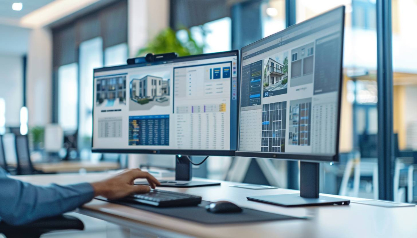 Technologies modernes appliquées à la gestion locative externalisée